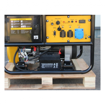 Бензиновый генератор Rato R10000D-A Бензиновый генератор Rato R10000D-A