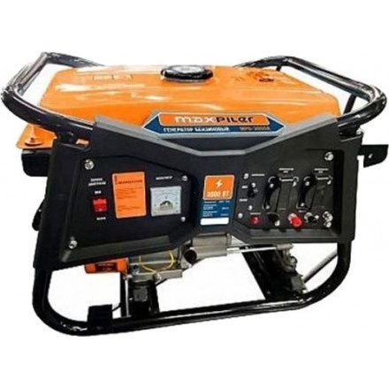 Бензиновый генератор P.I.T MPG-3000С