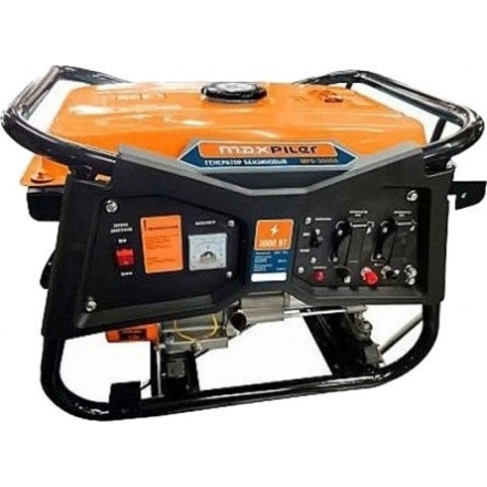 Бензиновый генератор P.I.T MPG-3000A