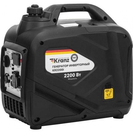 Инверторный генератор Kranz KR2200I