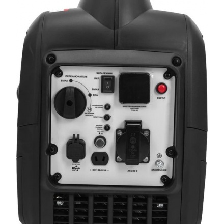 Инверторный генератор Kranz KR2200I Инверторный генератор Kranz KR2200I