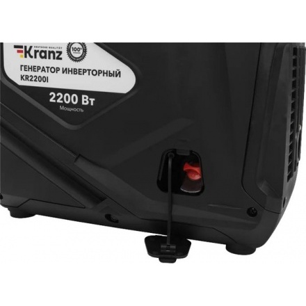 Инверторный генератор Kranz KR2200I Инверторный генератор Kranz KR2200I