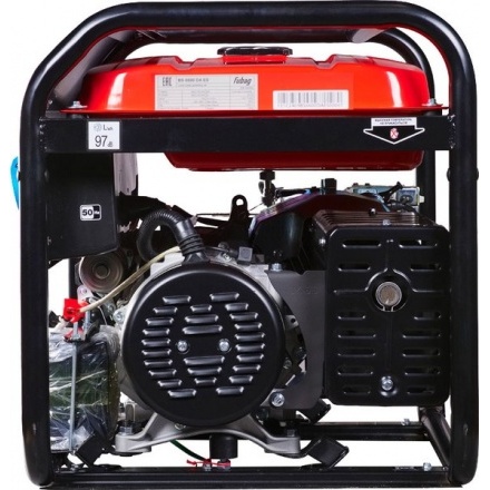 Бензиновый генератор Fubag BS 6600 DAES Бензиновый генератор Fubag BS 6600 DAES