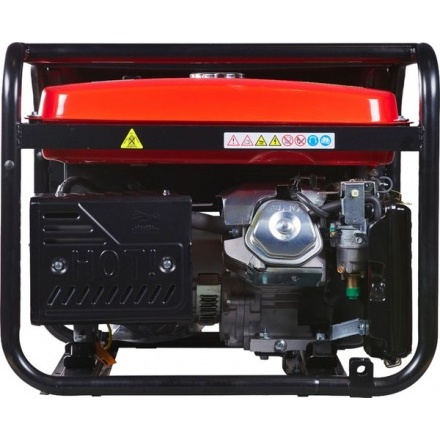 Бензиновый генератор Fubag BS 6600 DAES Бензиновый генератор Fubag BS 6600 DAES