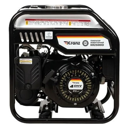 Инверторный генератор Kranz KR2500IO Инверторный генератор Kranz KR2500IO