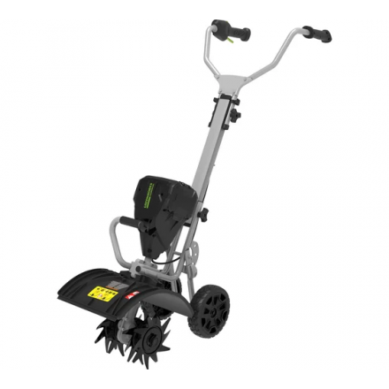 Миникультиватор электрический Greenworks GC82T