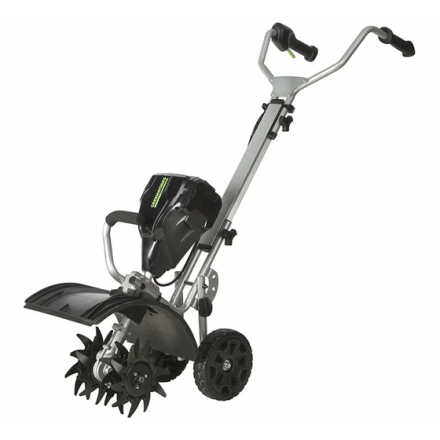 Миникультиватор электрический Greenworks GC82T Миникультиватор электрический Greenworks GC82T