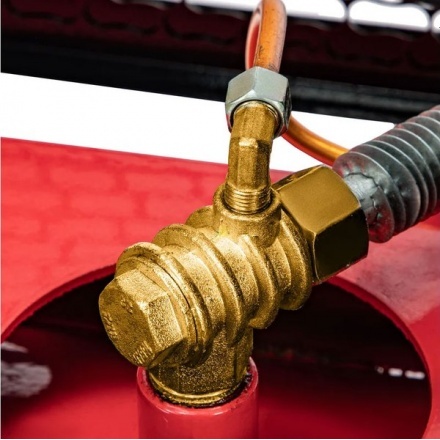 Воздушный компрессор MTX КР2500/80 Воздушный компрессор MTX КР2500/80