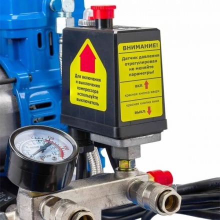 Воздушный компрессор Forsage 59 215 Воздушный компрессор Forsage 59 215