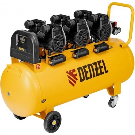 Воздушный компрессор Denzel DLP-4500/150