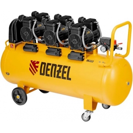 Воздушный компрессор Denzel DLP-4500/150 Воздушный компрессор Denzel DLP-4500/150