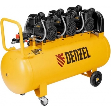 Воздушный компрессор Denzel DLP-4500/150 Воздушный компрессор Denzel DLP-4500/150