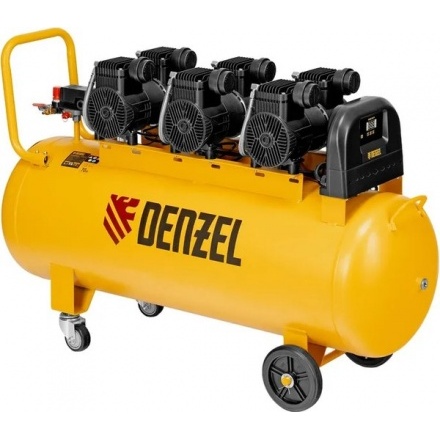 Воздушный компрессор Denzel DLP-4500/150 Воздушный компрессор Denzel DLP-4500/150