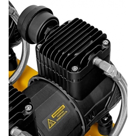 Воздушный компрессор Denzel DLP-4500/150 Воздушный компрессор Denzel DLP-4500/150