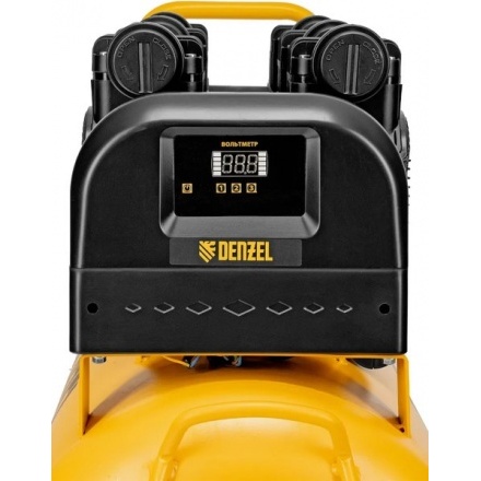 Воздушный компрессор Denzel DLP-4500/150 Воздушный компрессор Denzel DLP-4500/150