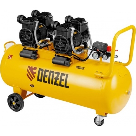 Воздушный компрессор Denzel DLP-3000/100 Воздушный компрессор Denzel DLP-3000/100