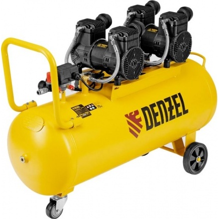 Воздушный компрессор Denzel DLP-3000/100 Воздушный компрессор Denzel DLP-3000/100