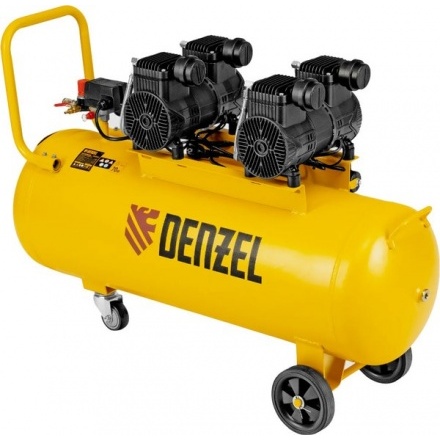 Воздушный компрессор Denzel DLP-3000/100 Воздушный компрессор Denzel DLP-3000/100