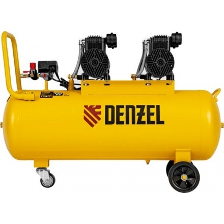 Воздушный компрессор Denzel DLP-3000/100 Воздушный компрессор Denzel DLP-3000/100