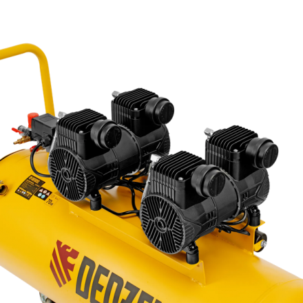 Воздушный компрессор Denzel DLP-3000/100 Воздушный компрессор Denzel DLP-3000/100