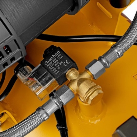 Воздушный компрессор Denzel DLP-3000/100 Воздушный компрессор Denzel DLP-3000/100