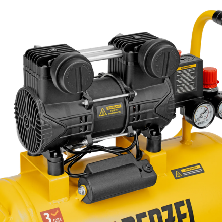 Воздушный компрессор Denzel DLP-950/24 Воздушный компрессор Denzel DLP-950/24