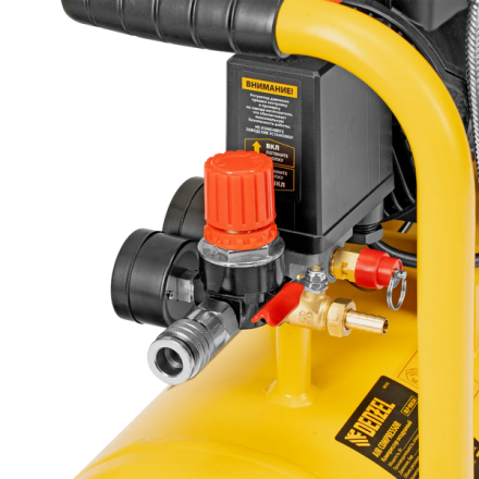 Воздушный компрессор Denzel DLP-950/24 Воздушный компрессор Denzel DLP-950/24