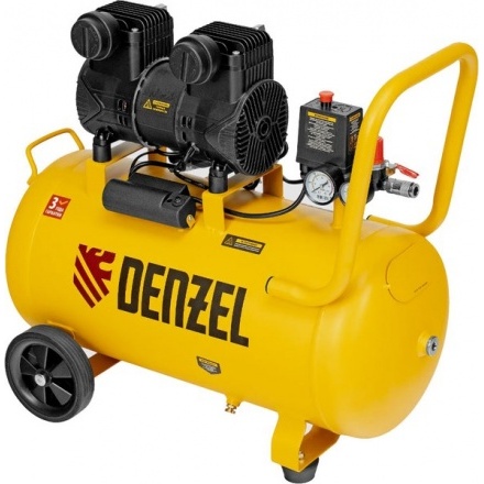 Воздушный компрессор Denzel DLP-1500/50 Воздушный компрессор Denzel DLP-1500/50