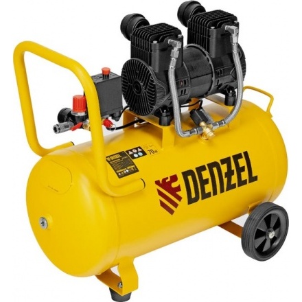 Воздушный компрессор Denzel DLP-1500/50 Воздушный компрессор Denzel DLP-1500/50