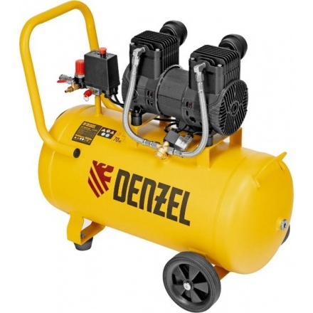 Воздушный компрессор Denzel DLP-1500/50 Воздушный компрессор Denzel DLP-1500/50