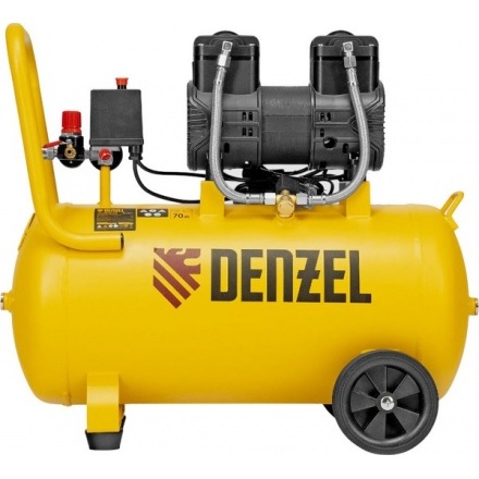 Воздушный компрессор Denzel DLP-1500/50 Воздушный компрессор Denzel DLP-1500/50