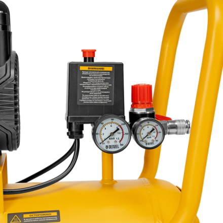 Воздушный компрессор Denzel DLP-1500/50 Воздушный компрессор Denzel DLP-1500/50