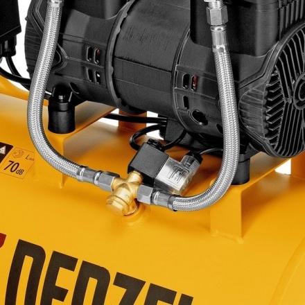 Воздушный компрессор Denzel DLP-1500/50 Воздушный компрессор Denzel DLP-1500/50