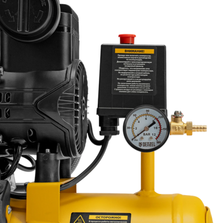 Воздушный компрессор Denzel DLP-950/10 Воздушный компрессор Denzel DLP-950/10