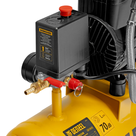 Воздушный компрессор Denzel DLP-950/10 Воздушный компрессор Denzel DLP-950/10