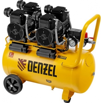 Воздушный компрессор Denzel DLP-3000/50 Воздушный компрессор Denzel DLP-3000/50