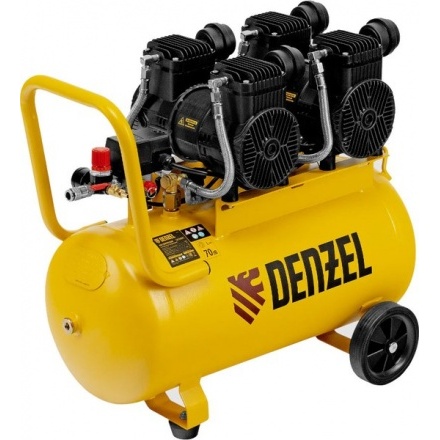 Воздушный компрессор Denzel DLP-3000/50 Воздушный компрессор Denzel DLP-3000/50