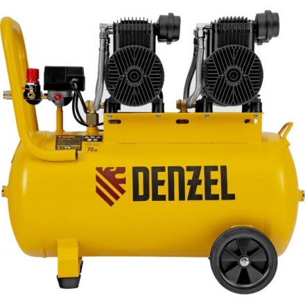 Воздушный компрессор Denzel DLP-3000/50 Воздушный компрессор Denzel DLP-3000/50