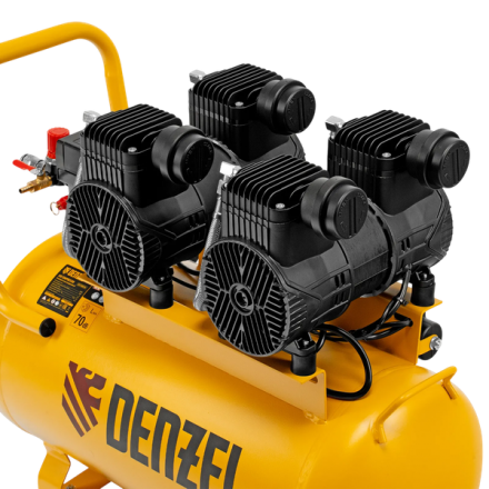 Воздушный компрессор Denzel DLP-3000/50 Воздушный компрессор Denzel DLP-3000/50