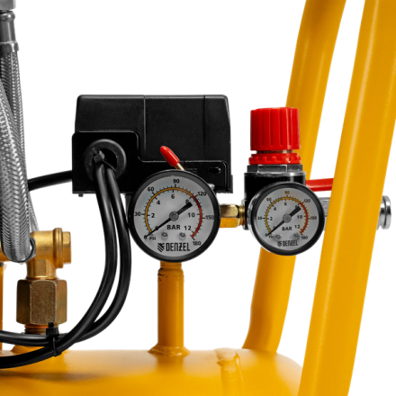 Воздушный компрессор Denzel DLP-3000/50 Воздушный компрессор Denzel DLP-3000/50