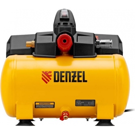 Воздушный компрессор Denzel Безмаслянный DLS750/6 Воздушный компрессор Denzel Безмаслянный DLS750/6