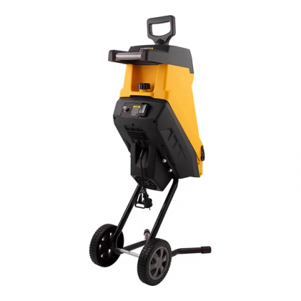 Измельчитель садовый электрический Denzel ECS-2500 Измельчитель садовый электрический Denzel ECS-2500