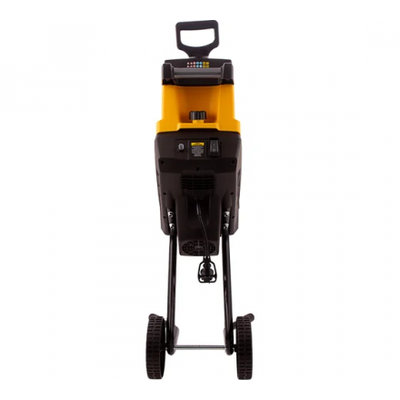 Измельчитель садовый электрический Denzel ECS-2500 Измельчитель садовый электрический Denzel ECS-2500