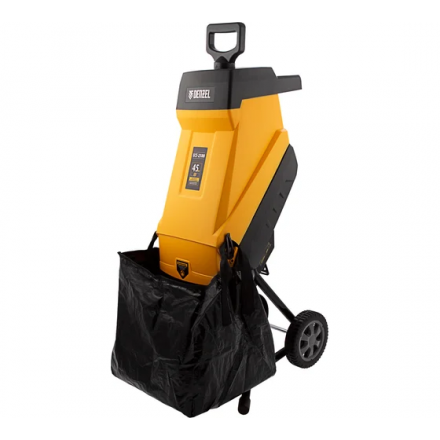 Измельчитель садовый электрический Denzel ECS-2500 Измельчитель садовый электрический Denzel ECS-2500