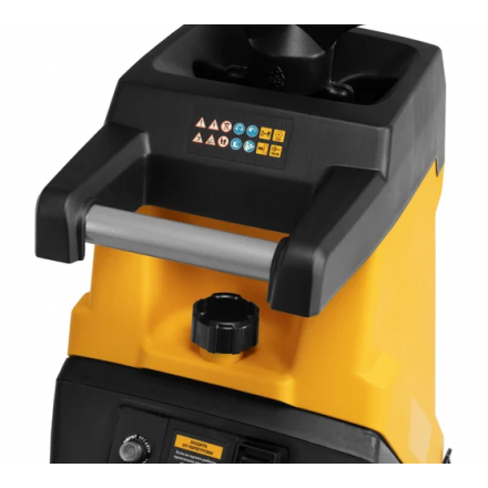 Измельчитель садовый электрический Denzel ECS-2500 Измельчитель садовый электрический Denzel ECS-2500