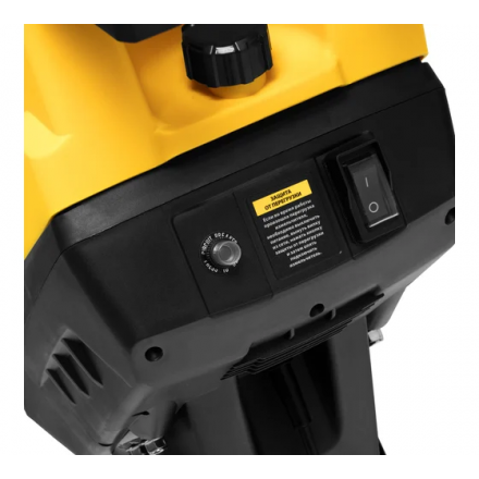 Измельчитель садовый электрический Denzel ECS-2500 Измельчитель садовый электрический Denzel ECS-2500