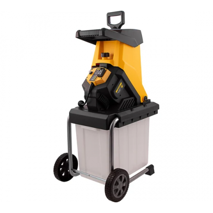 Измельчитель садовый электрический Denzel ECS-2700 Измельчитель садовый электрический Denzel ECS-2700