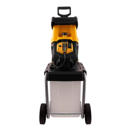 Измельчитель садовый электрический Denzel ECS-2700 Измельчитель садовый электрический Denzel ECS-2700