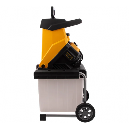 Измельчитель садовый электрический Denzel ECS-2700 Измельчитель садовый электрический Denzel ECS-2700