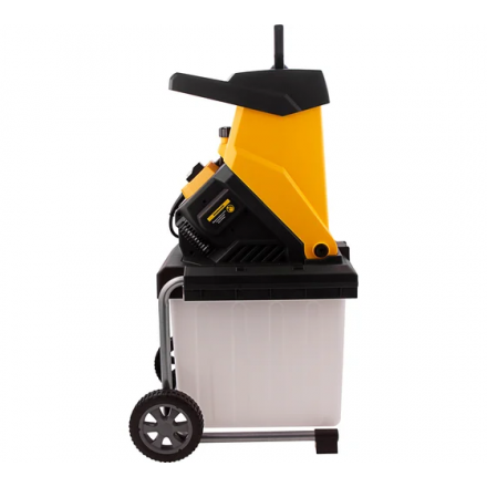 Измельчитель садовый электрический Denzel ECS-2700 Измельчитель садовый электрический Denzel ECS-2700